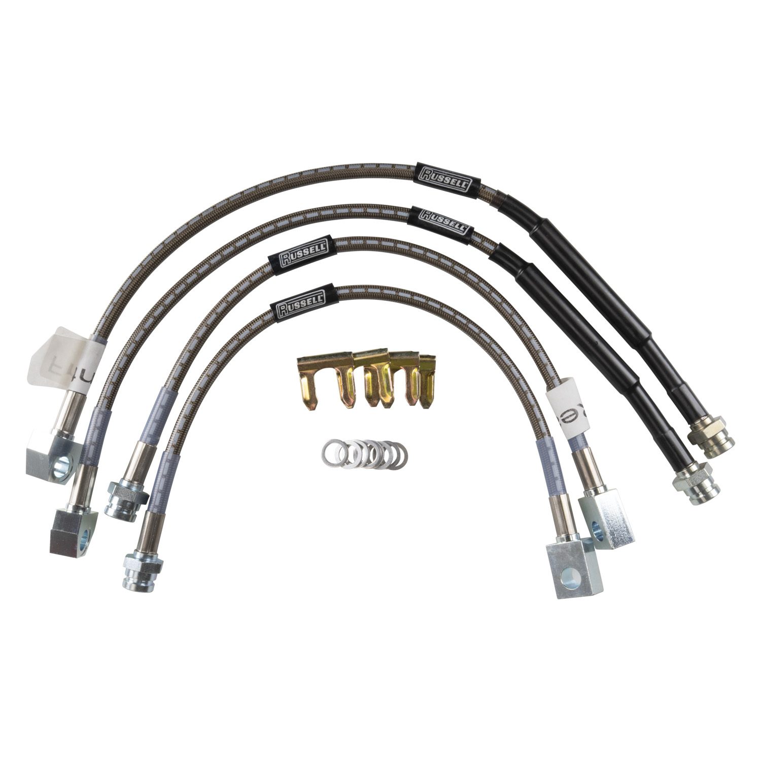 Russell - Brake Hose Kit